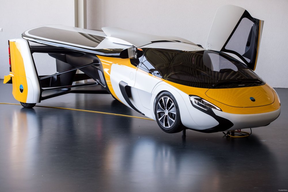 Klein Vision AIRCAR Flying car