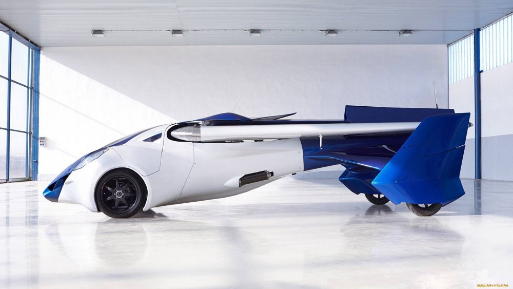 AIRCAR Klein Vision