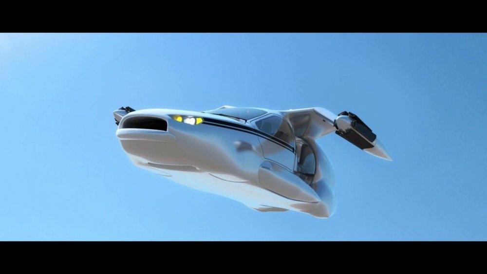 AEROMOBIL 3.0 (Словакия)