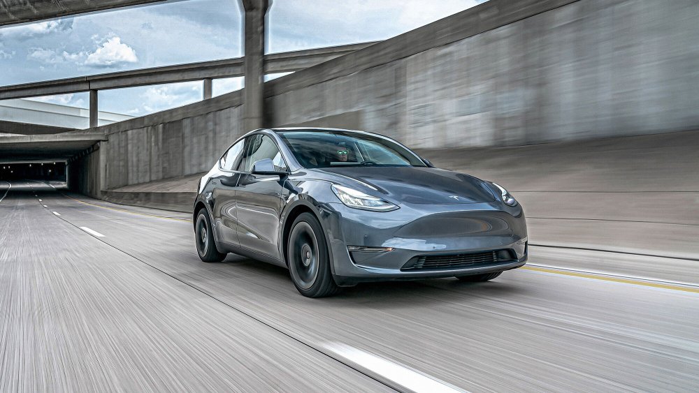 Tesla model 3 Interior