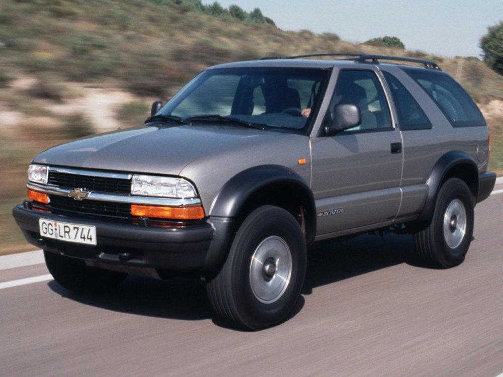 Chevrolet Blazer