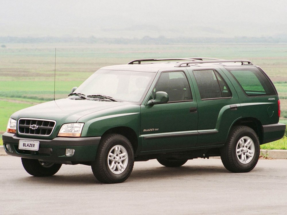 Chevrolet Blazer 1997