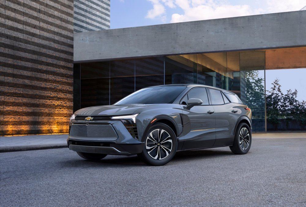 Chevrolet Blazer 2022