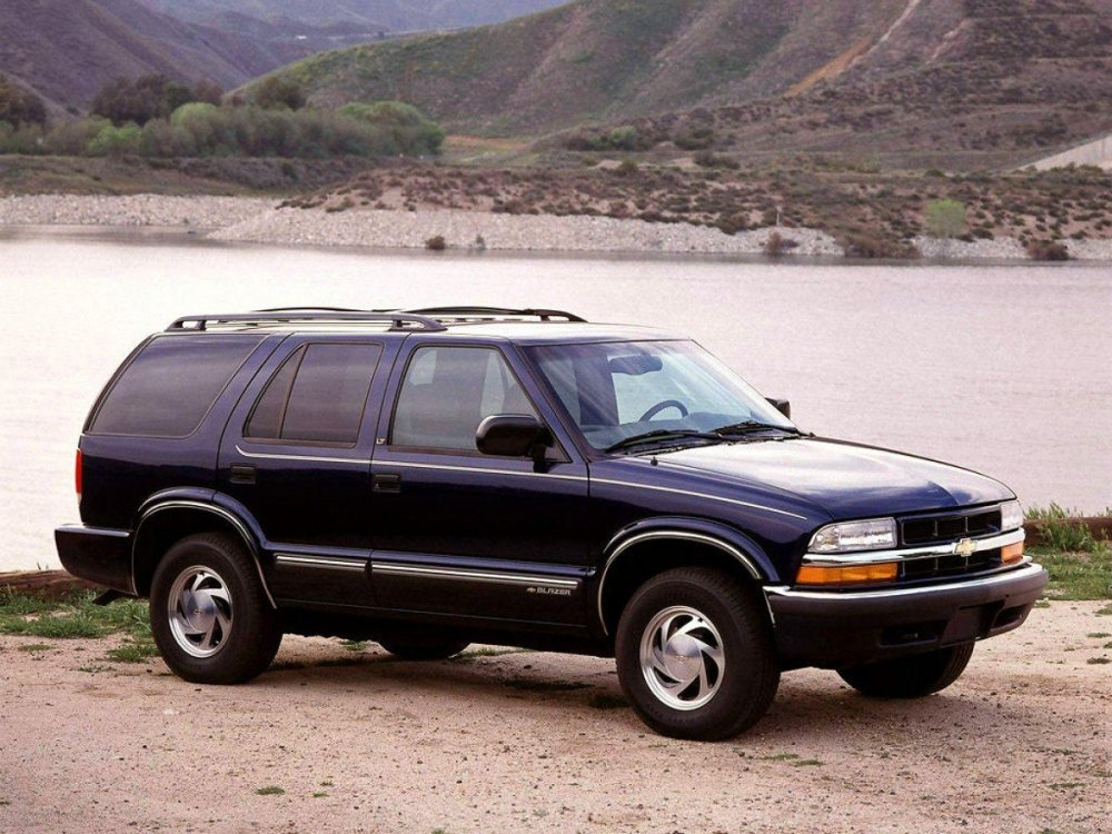 Chevrolet Blazer 1982