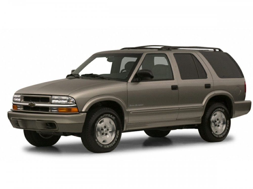 Chevrolet Blazer 1994