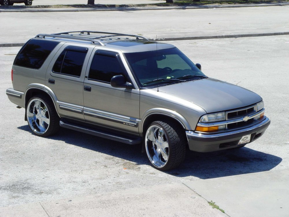 Chevrolet k5 Blazer 1980