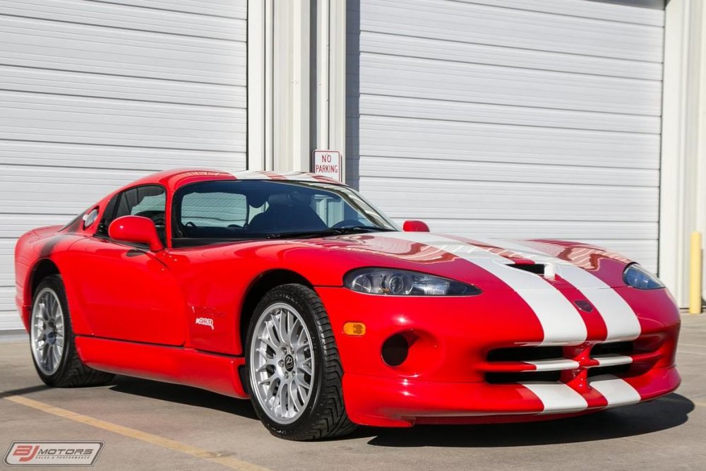 Dodge Viper ACR GTS R