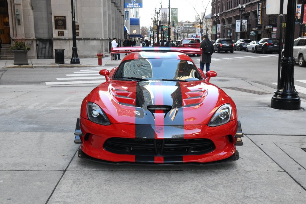 Dodge Viper 1997