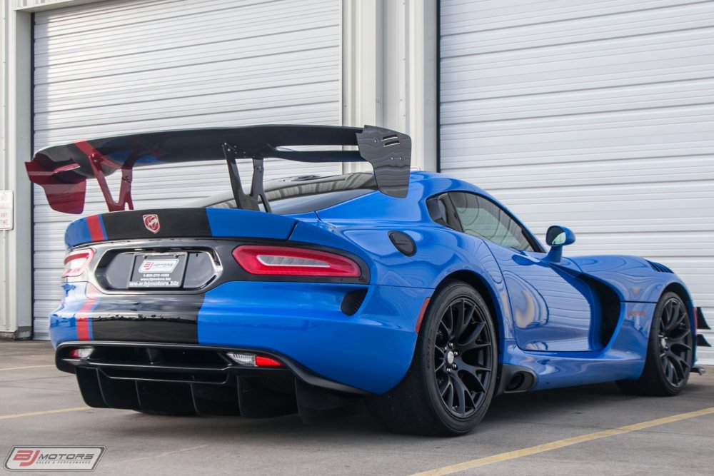 Dodge Viper GTS-R #93