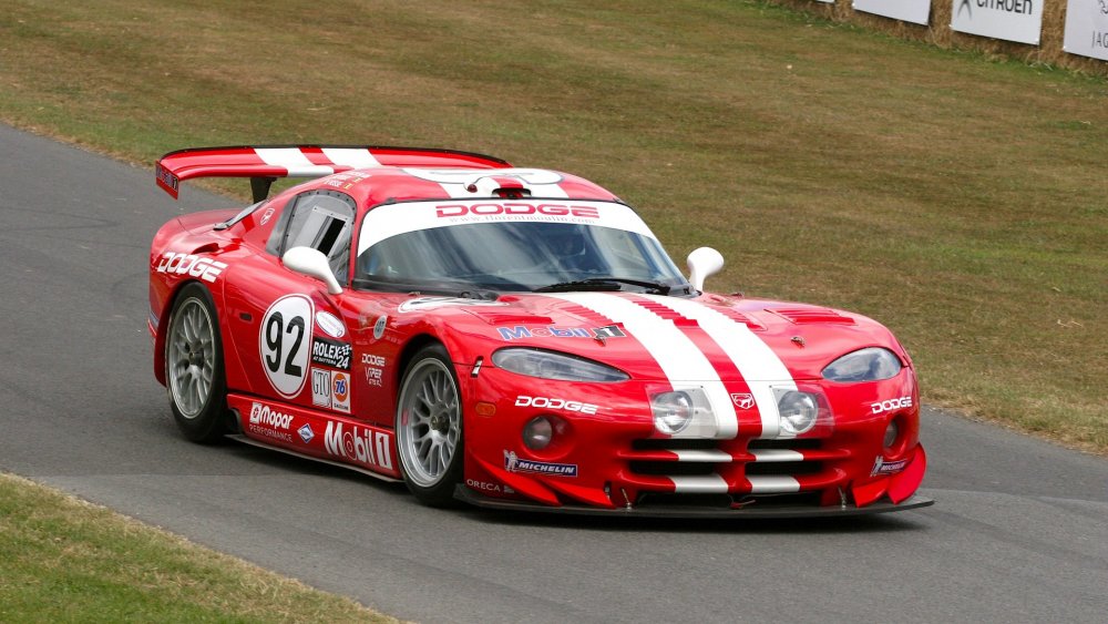 Dodge Viper ACR 2016