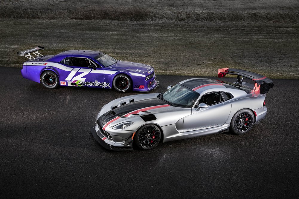 Dodge Viper 2020