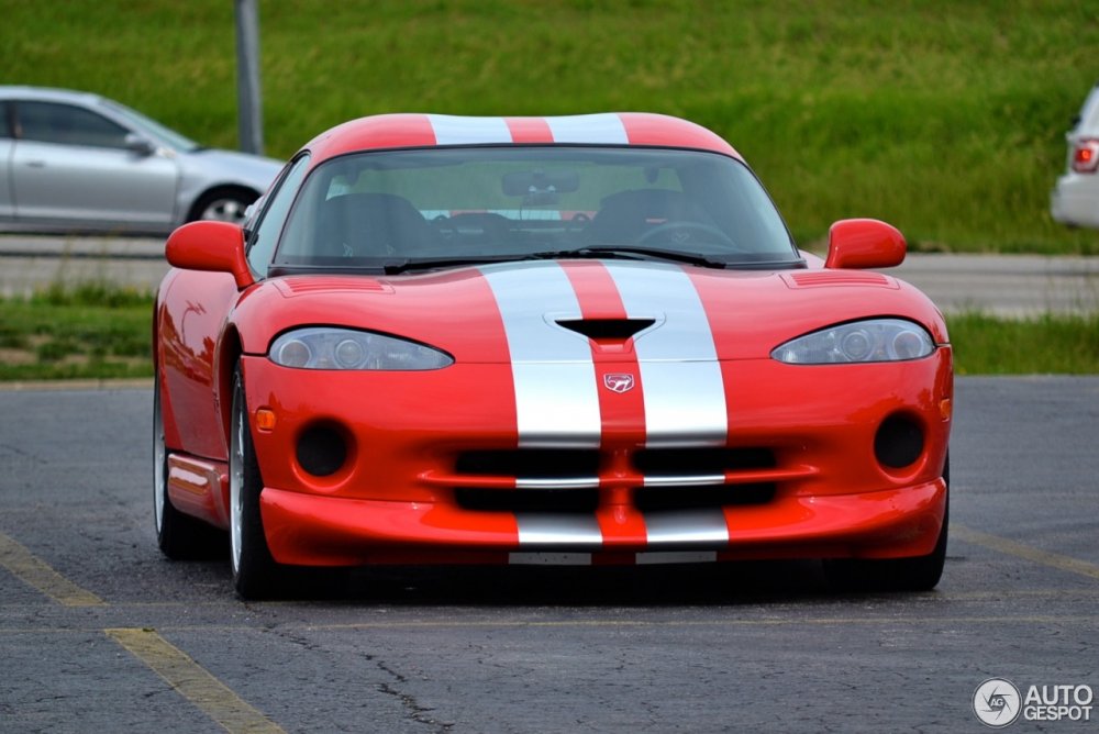 Dodge Viper ACR 2016