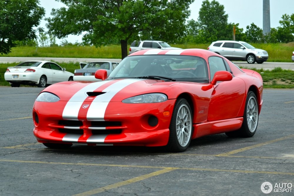 Dodge Viper 2001