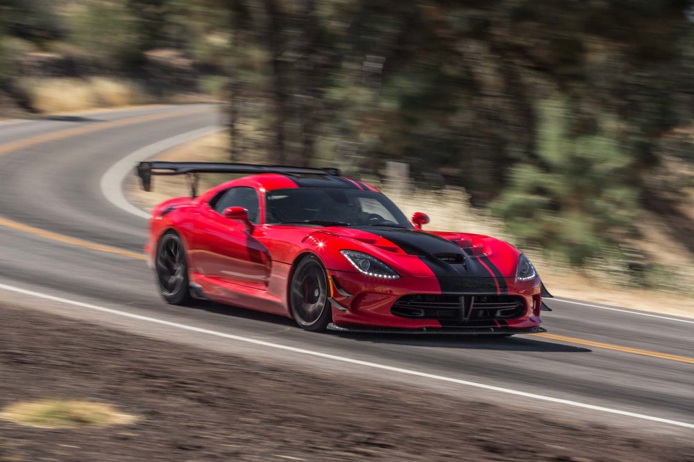 Dodge Viper 2014