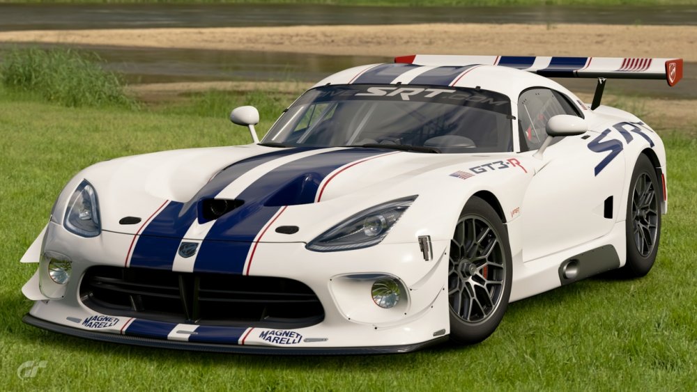 Dodge Viper GTS 2013