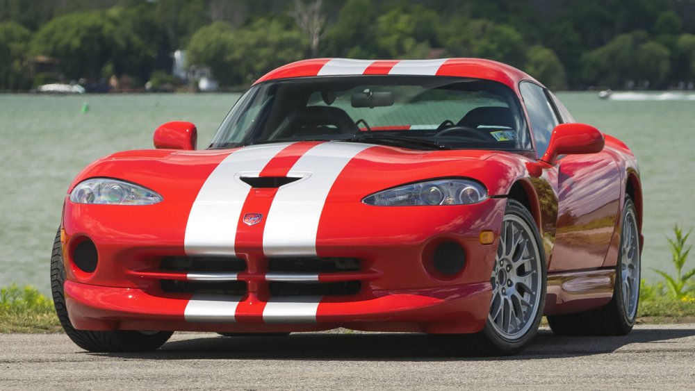 Gran Turismo 6 dodge Viper srt10