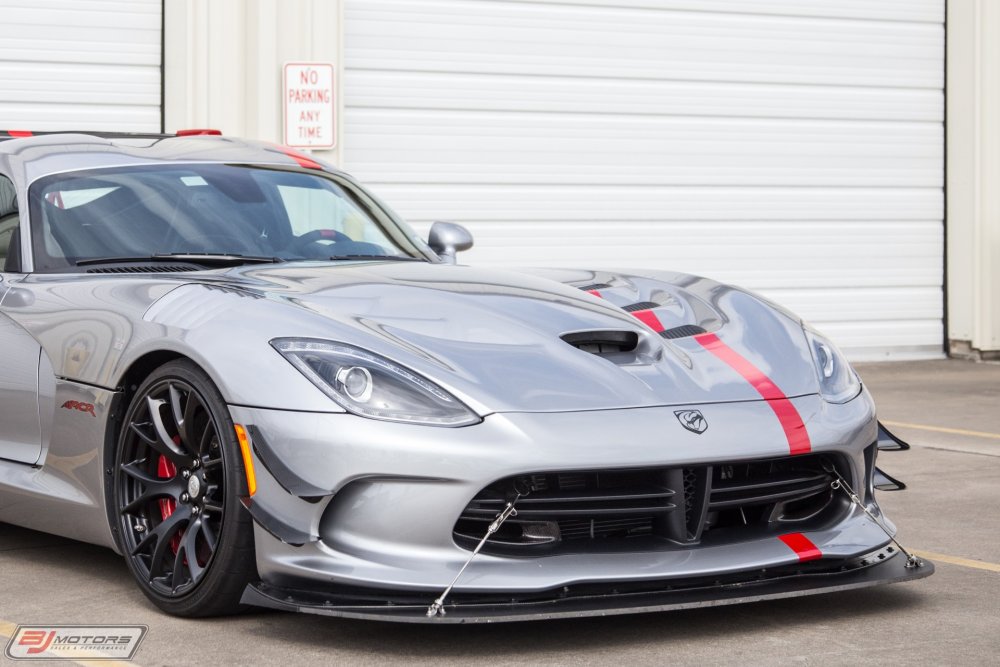 Dodge Viper 1000 HP