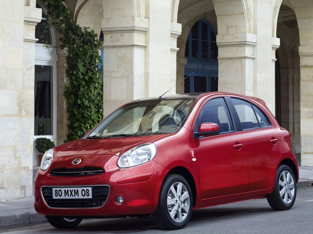 Nissan Micra 2005