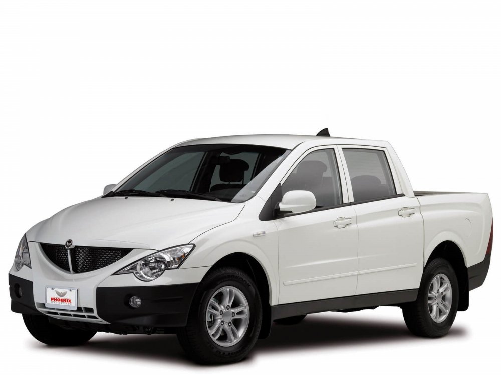 SSANGYONG SSANGYONG Actyon