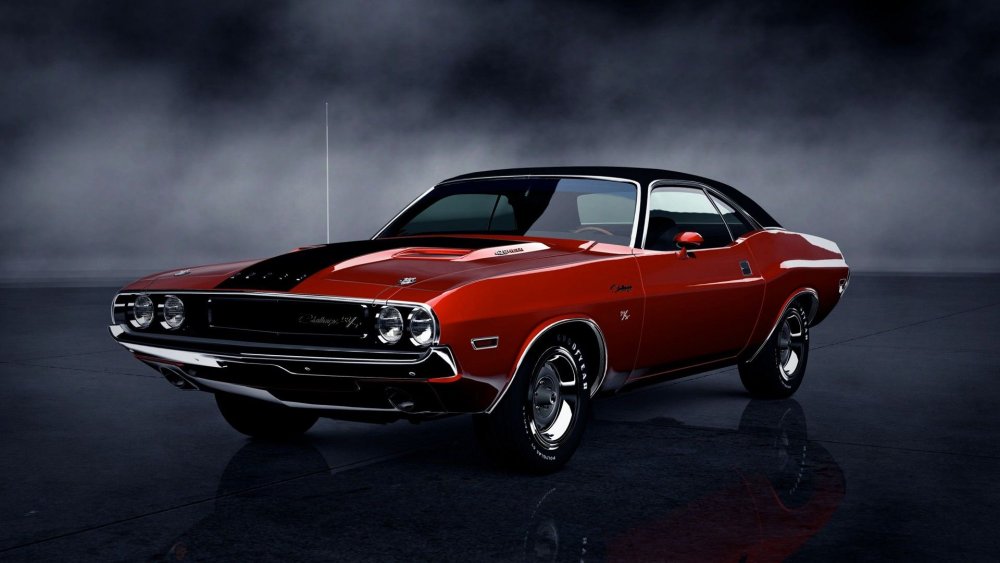 Dodge Charger 1970