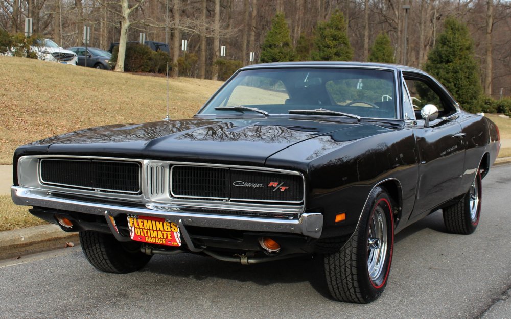 Dodge Charger 1969