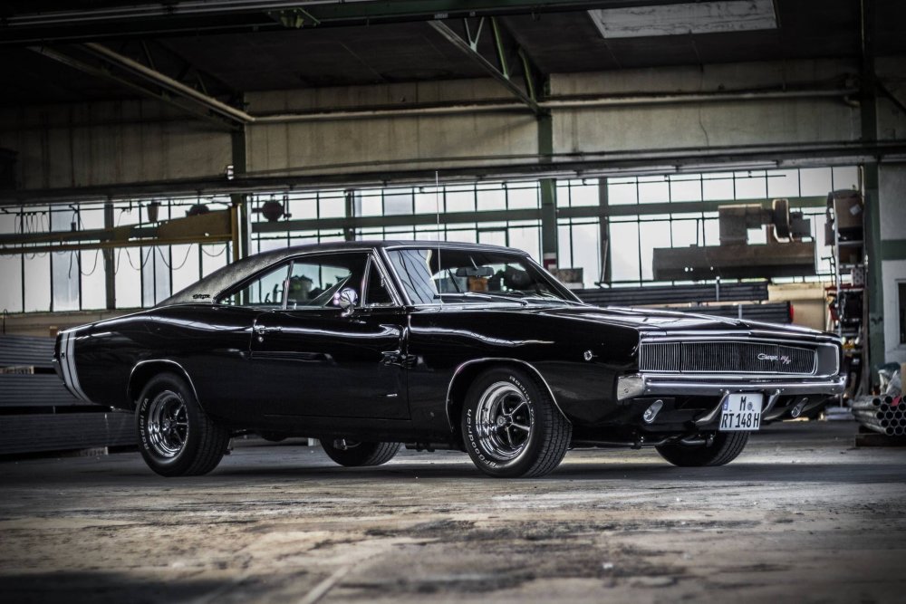 Dodge Charger RT 1975