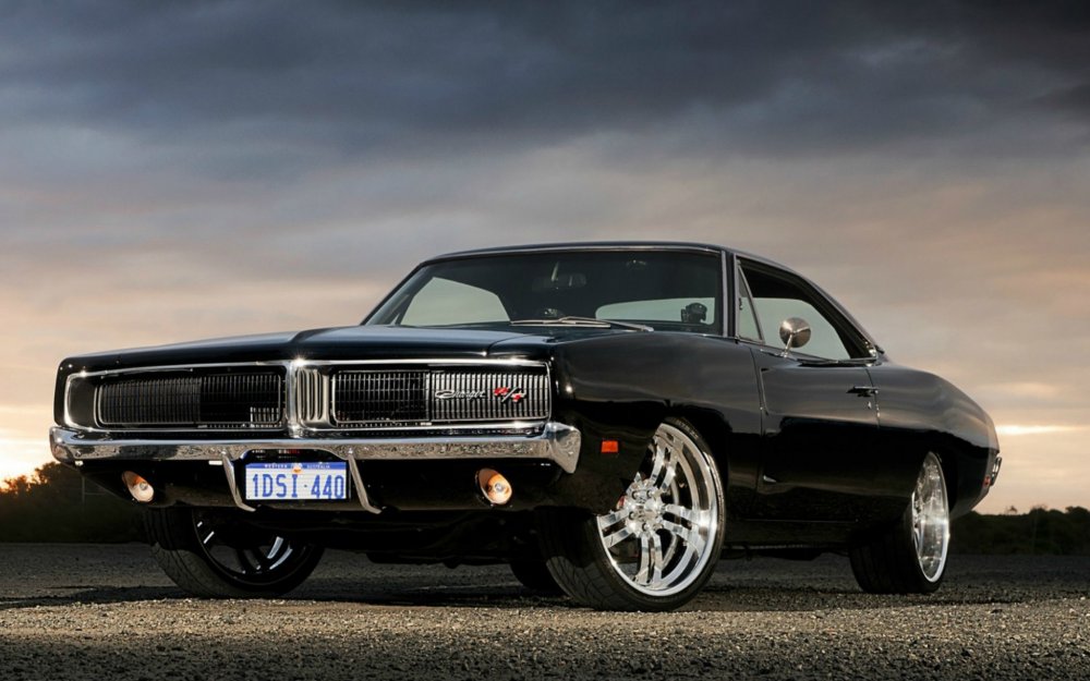 Dodge charger r/t