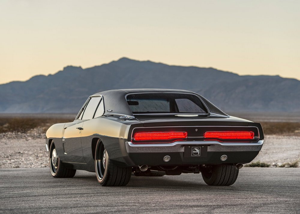 Dodge Charger RT 1969