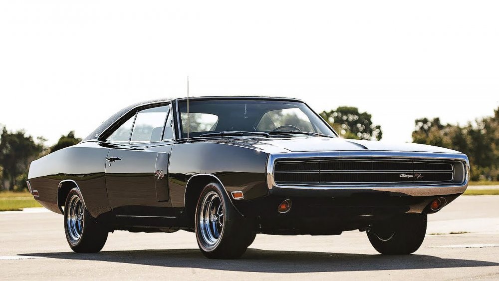 Dodge Charger 1969