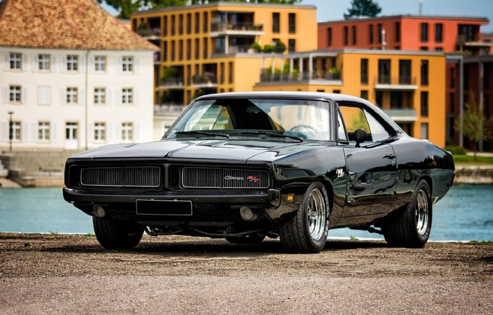 Dodge Charger 1968