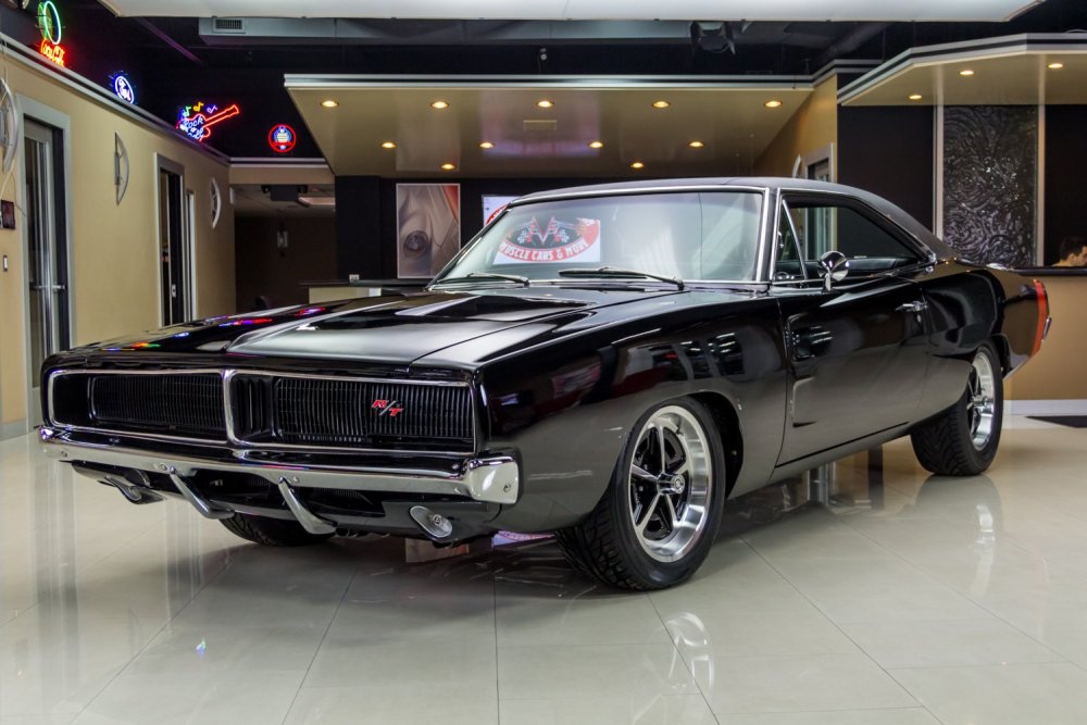 Dodge Charger 1968