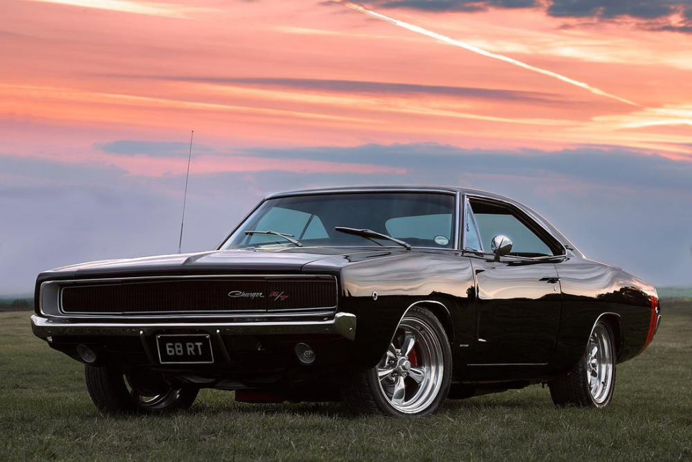 Dodge Charger 1969 r/t