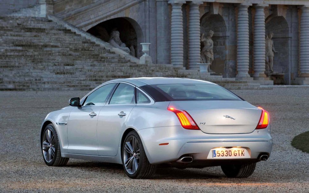 Jaguar XJ 2010