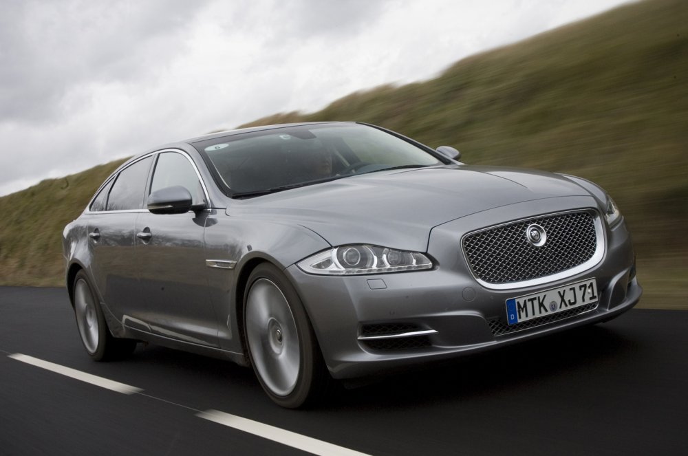 Jaguar XJ 5.0 v8