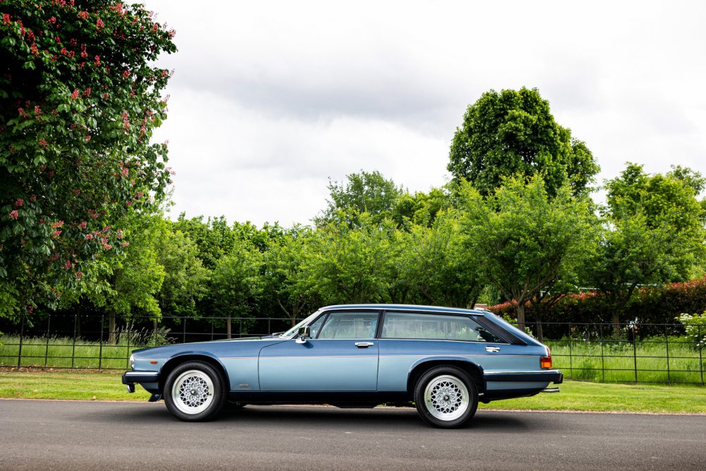 Jaguar XJ II (xj40)