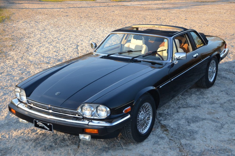 Jaguar XJ-SC