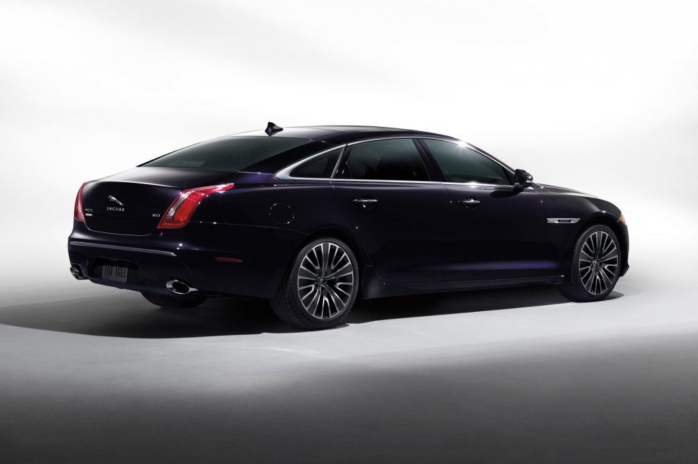 Jaguar XJ x351 r19