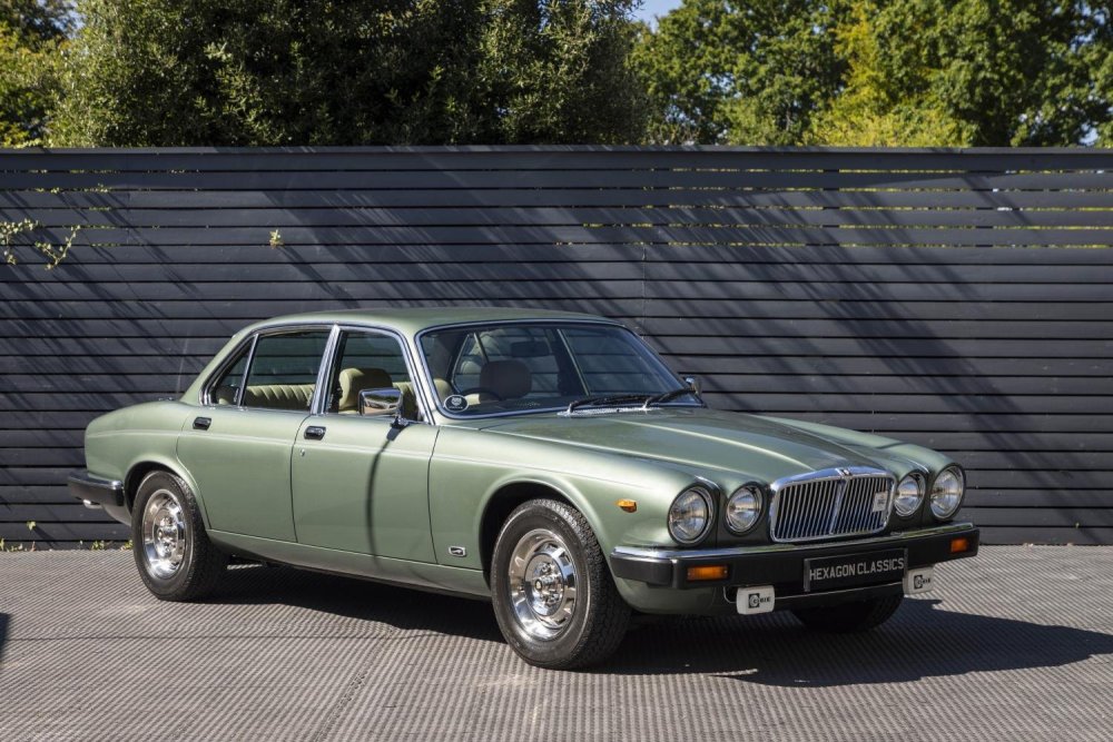 Jaguar XJS