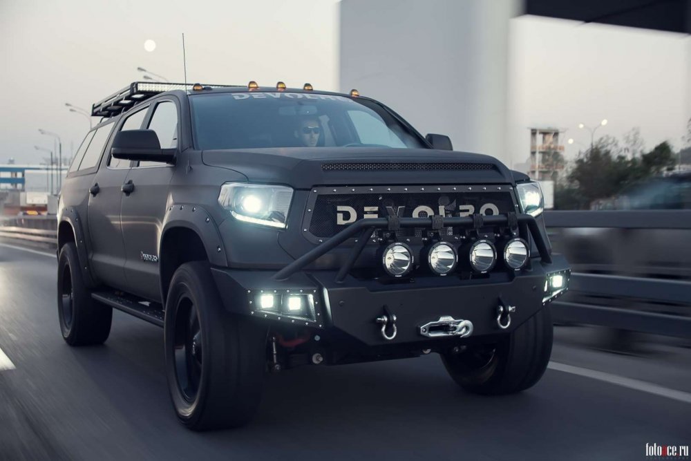 DEVOLRO Toyota