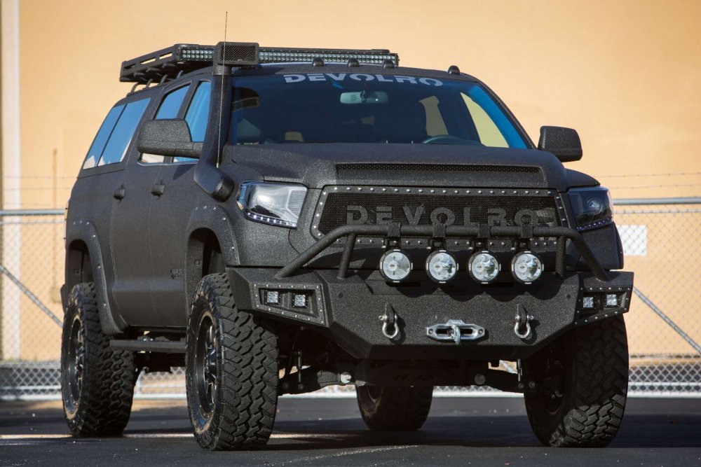 Toyota DEVOLRO Expedition