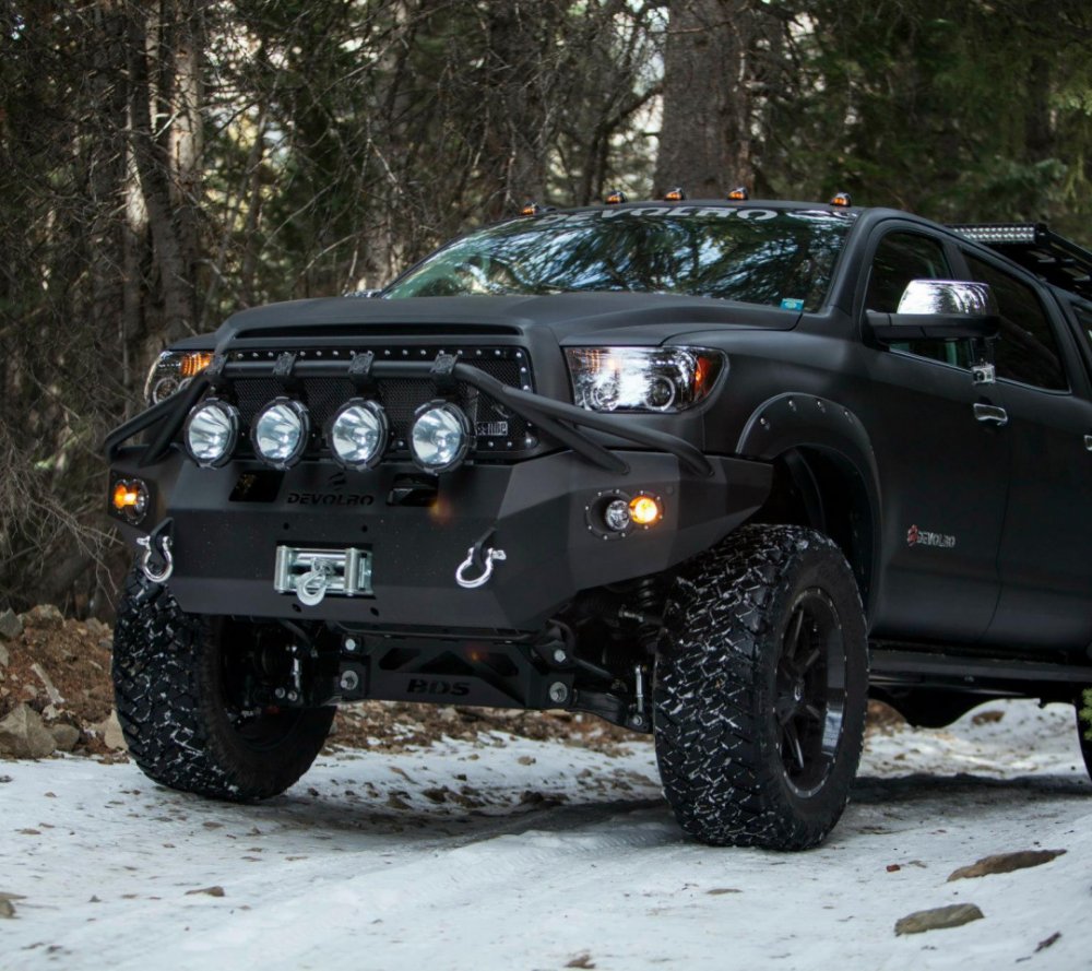 Toyota Tundra DEVOLRO Diablo