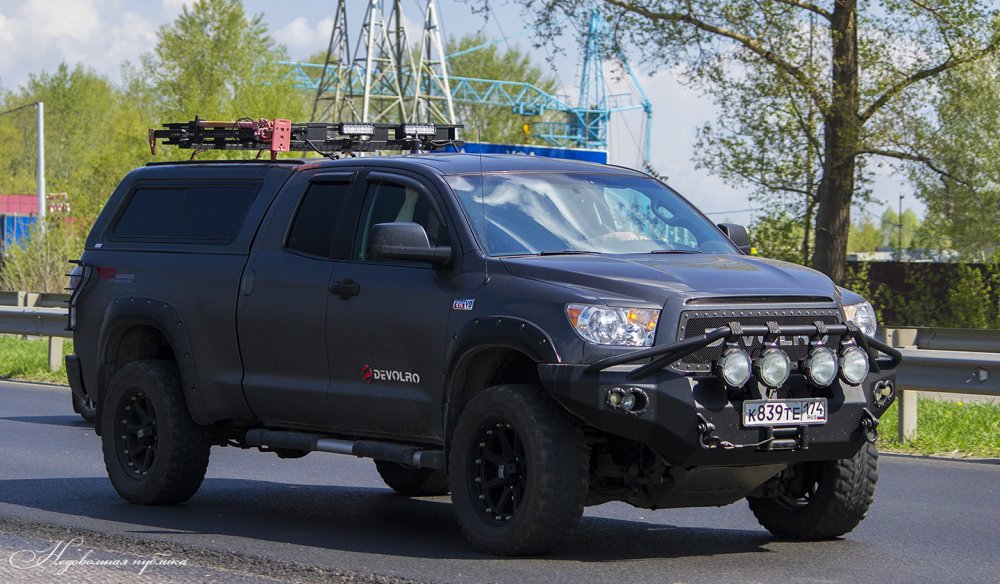 Toyota DEVOLRO Expedition