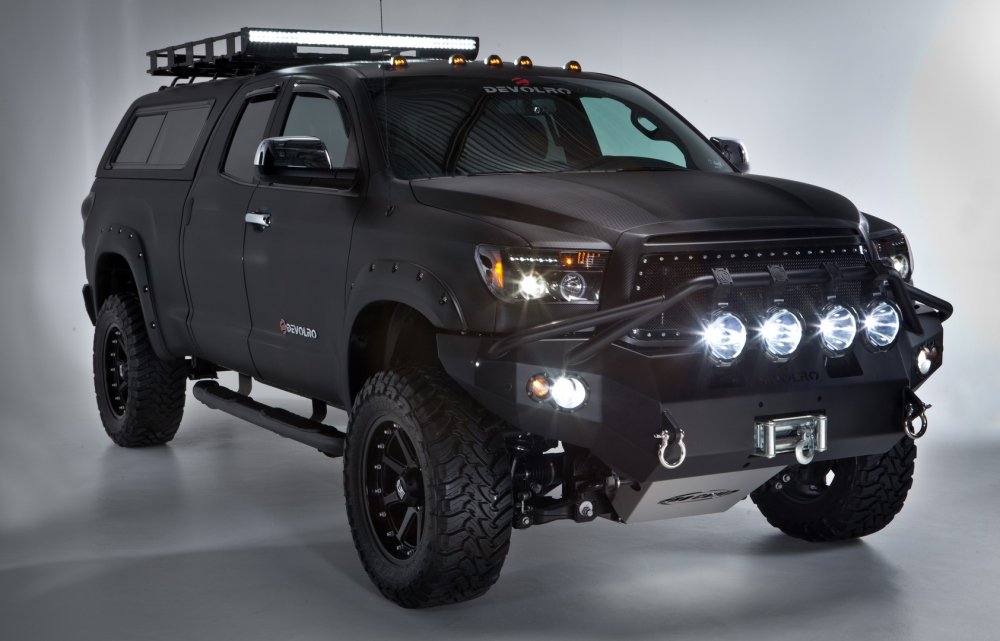 Toyota Tundra DEVOLRO Diablo