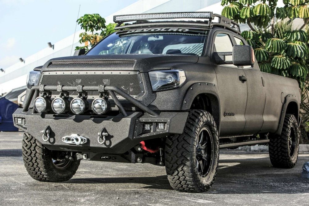 Toyota Tundra DEVOLRO Diablo