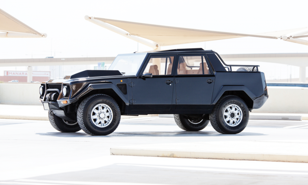 Lamborghini lm001