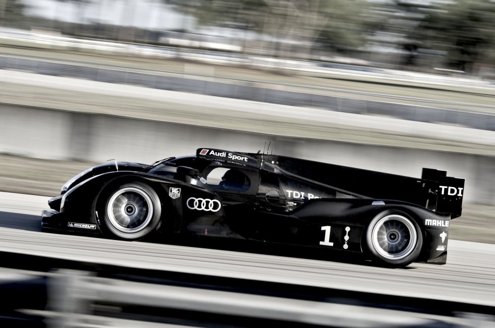 Audi r18 TDI