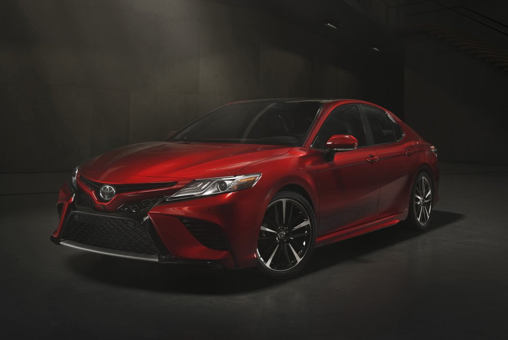 Toyota Camry 2013 us