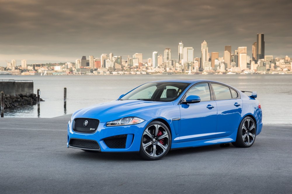 Jaguar XFR-S