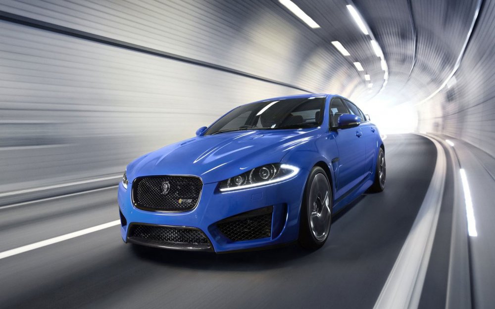 Jaguar XFR-S 2014