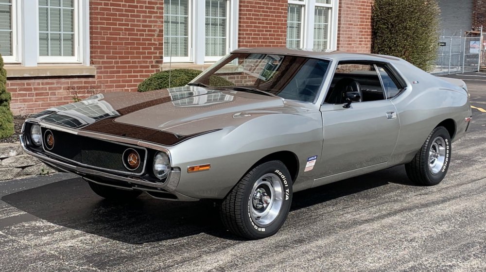 1973 AMC Javelin AMX